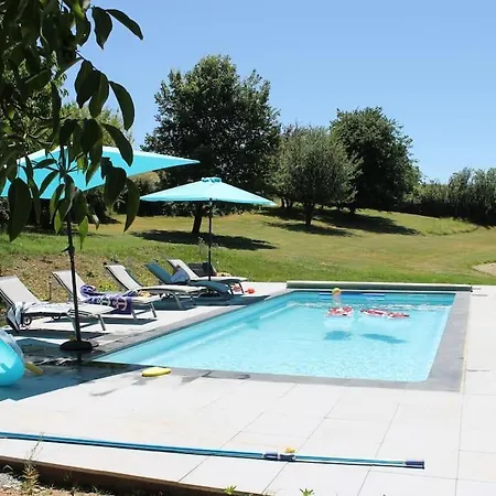Σπίτι διακοπών Charming 2 Bedroom With Private Pool Villefranche-dʼAlbigeois